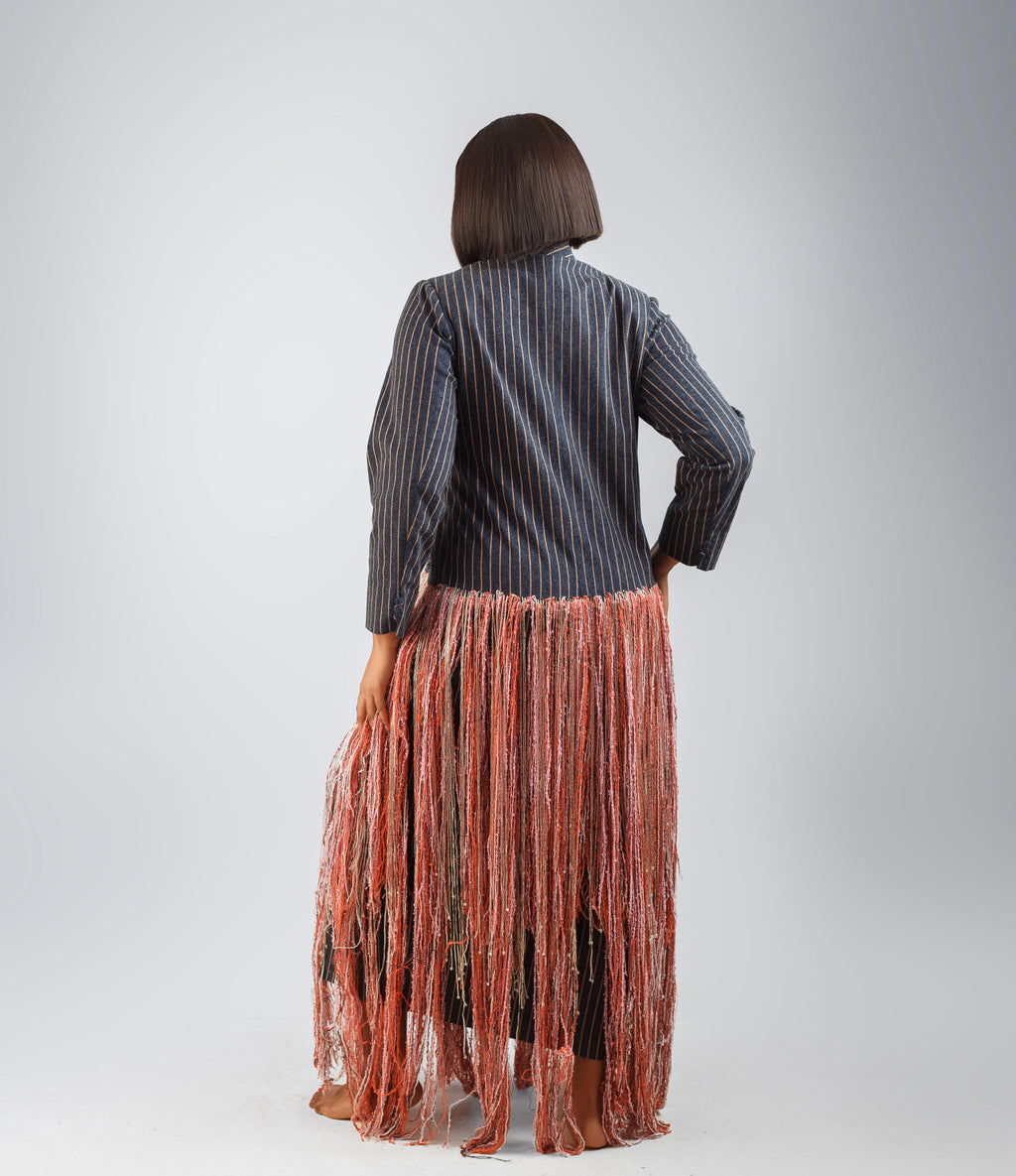 NOVA JACKET DRESS
