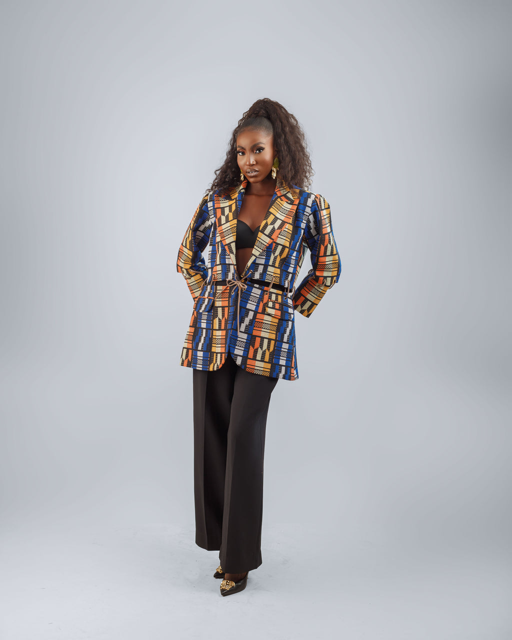RAYA BLAZER JACKET