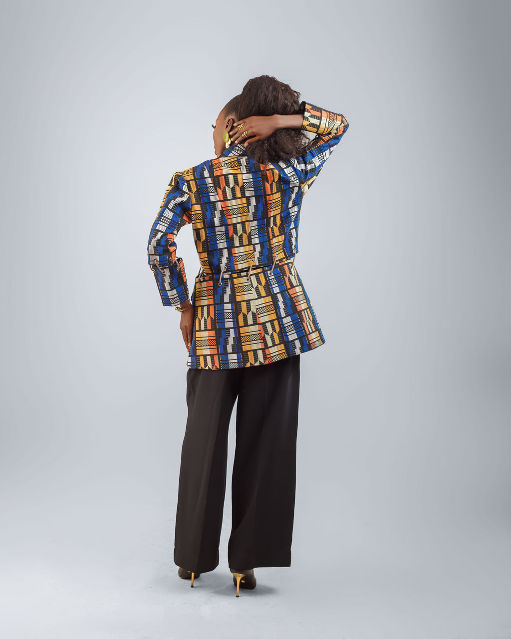 RAYA BLAZER JACKET