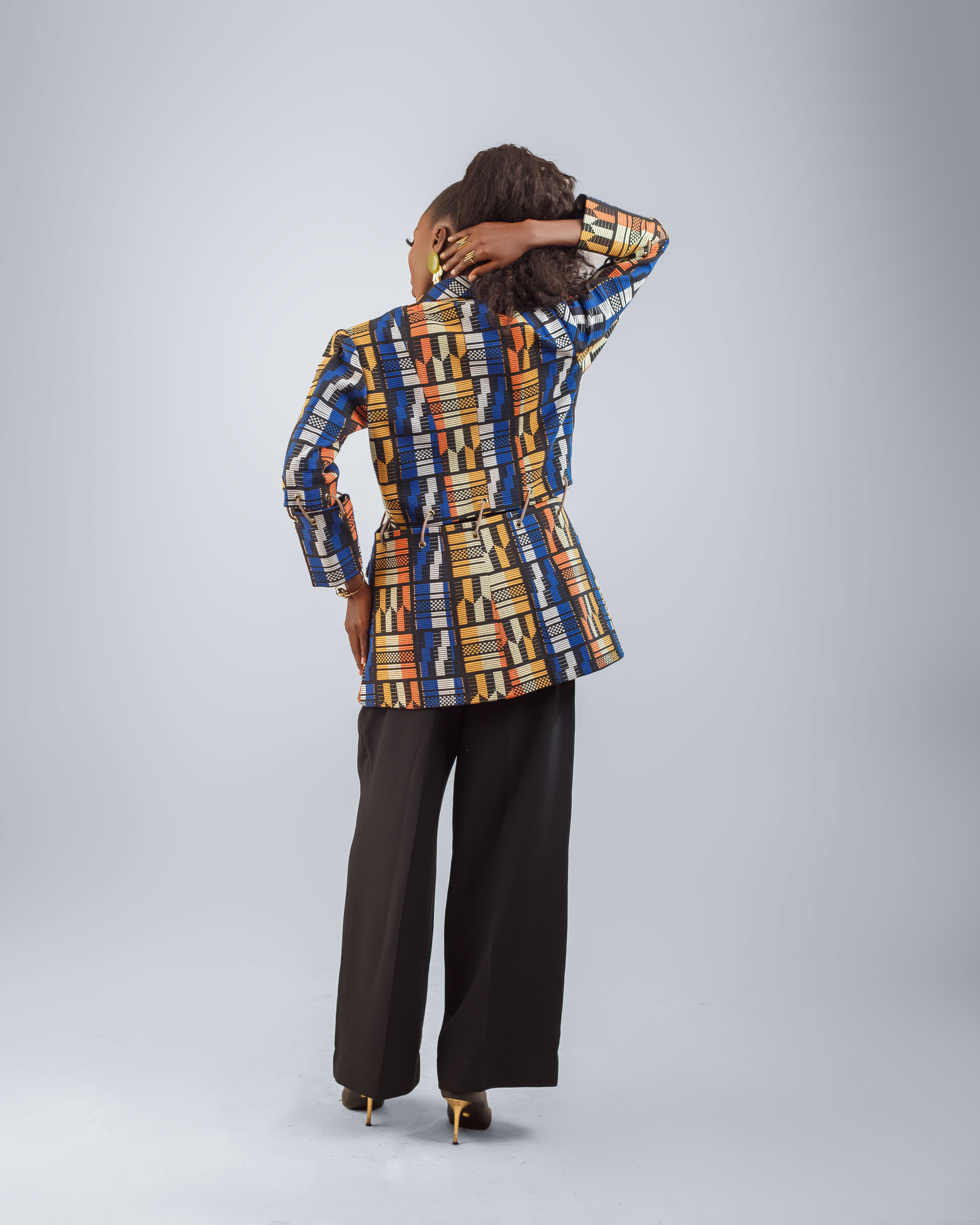 RAYA BLAZER JACKET