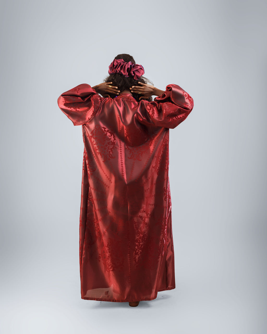 EBELE TWO-PIECE DRESS