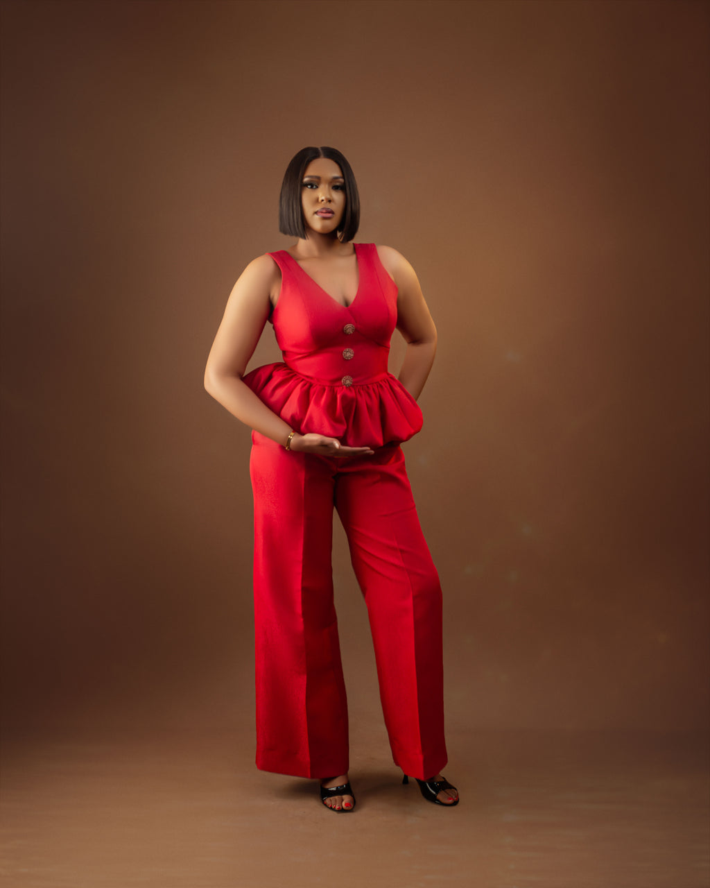 Luna Two Piece