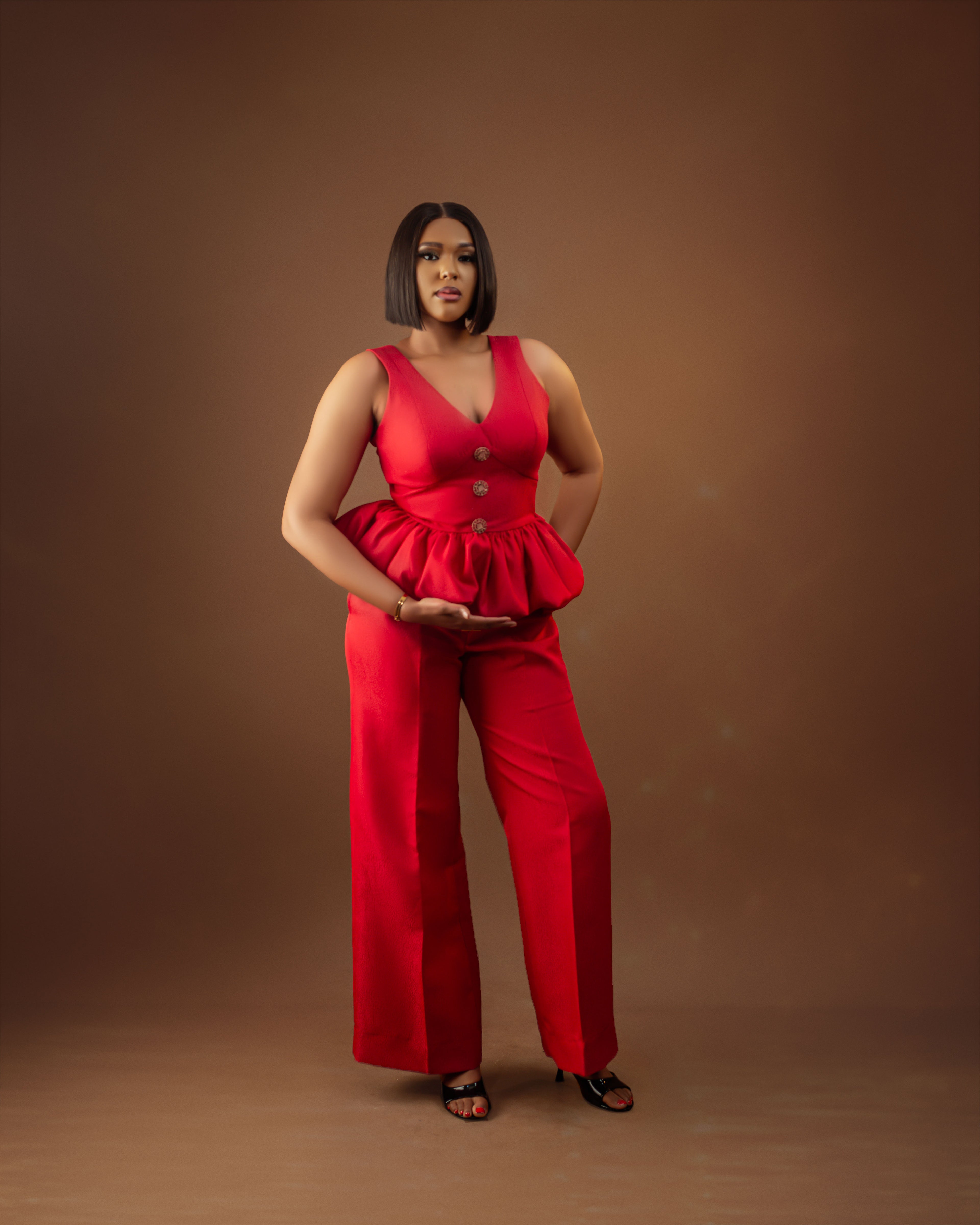 Luna Two Piece