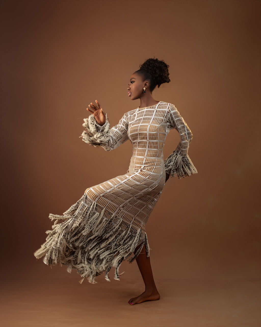 KOSI DRESS