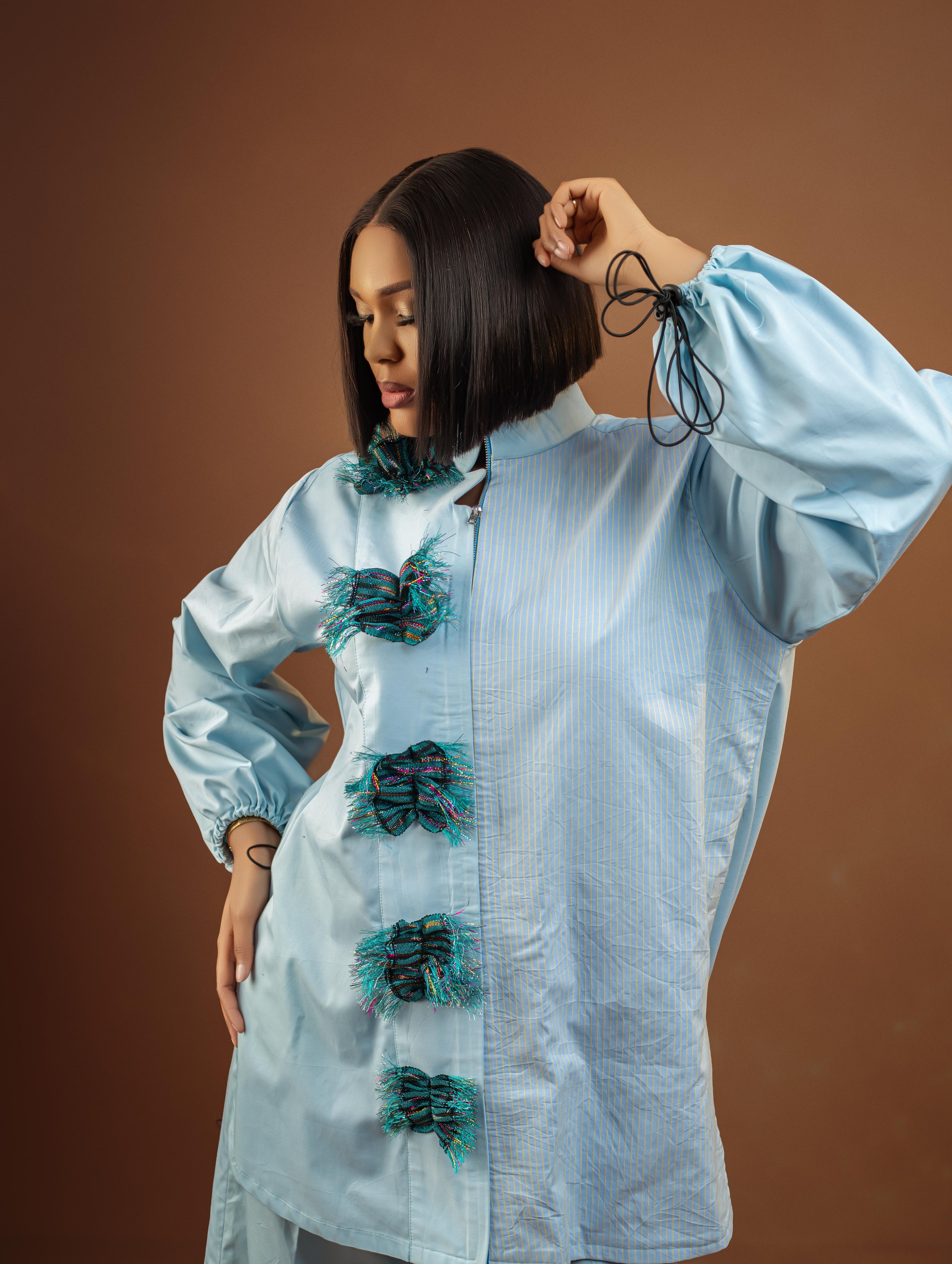 IRE TWO-PIECE SET