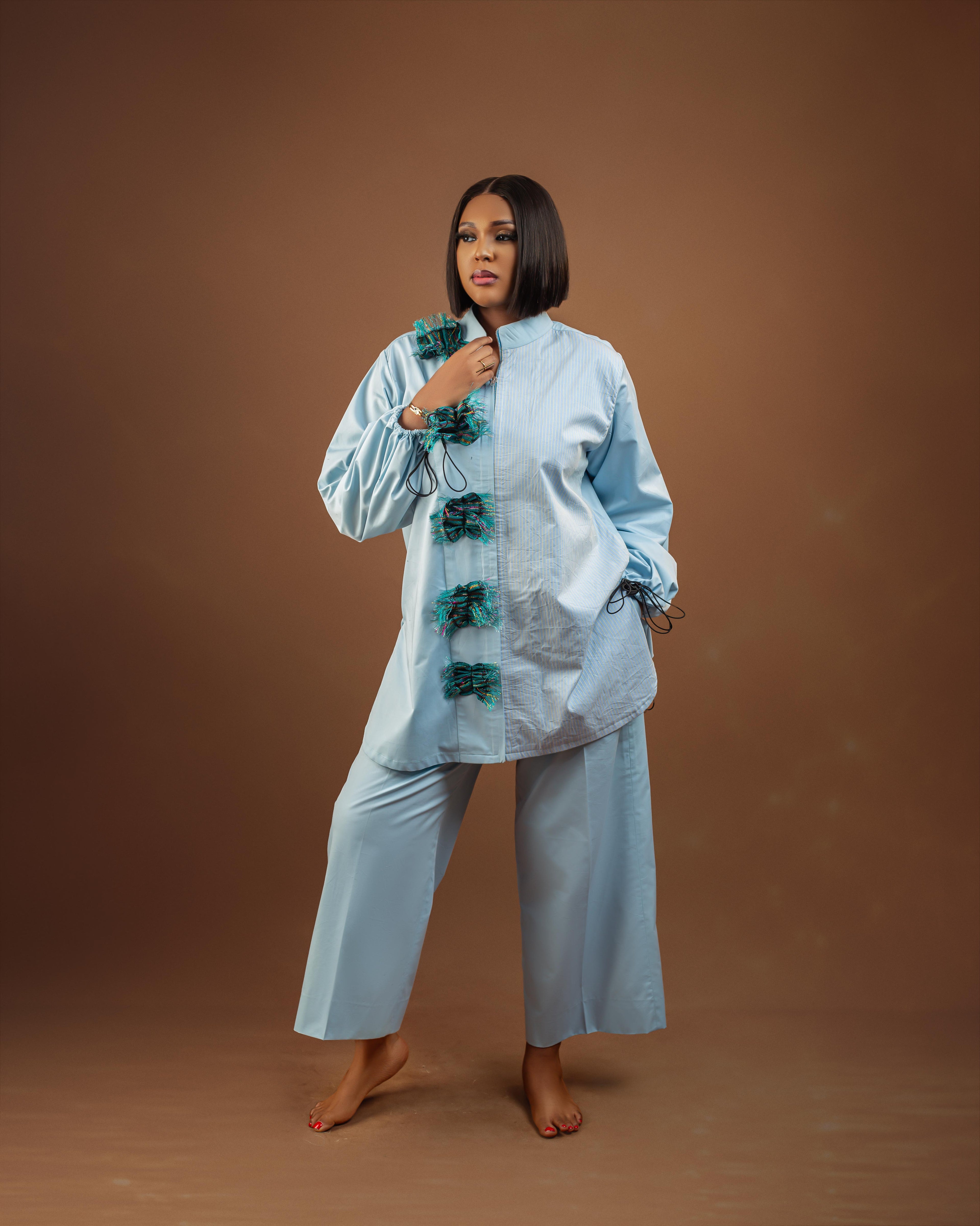 IRE TWO-PIECE SET