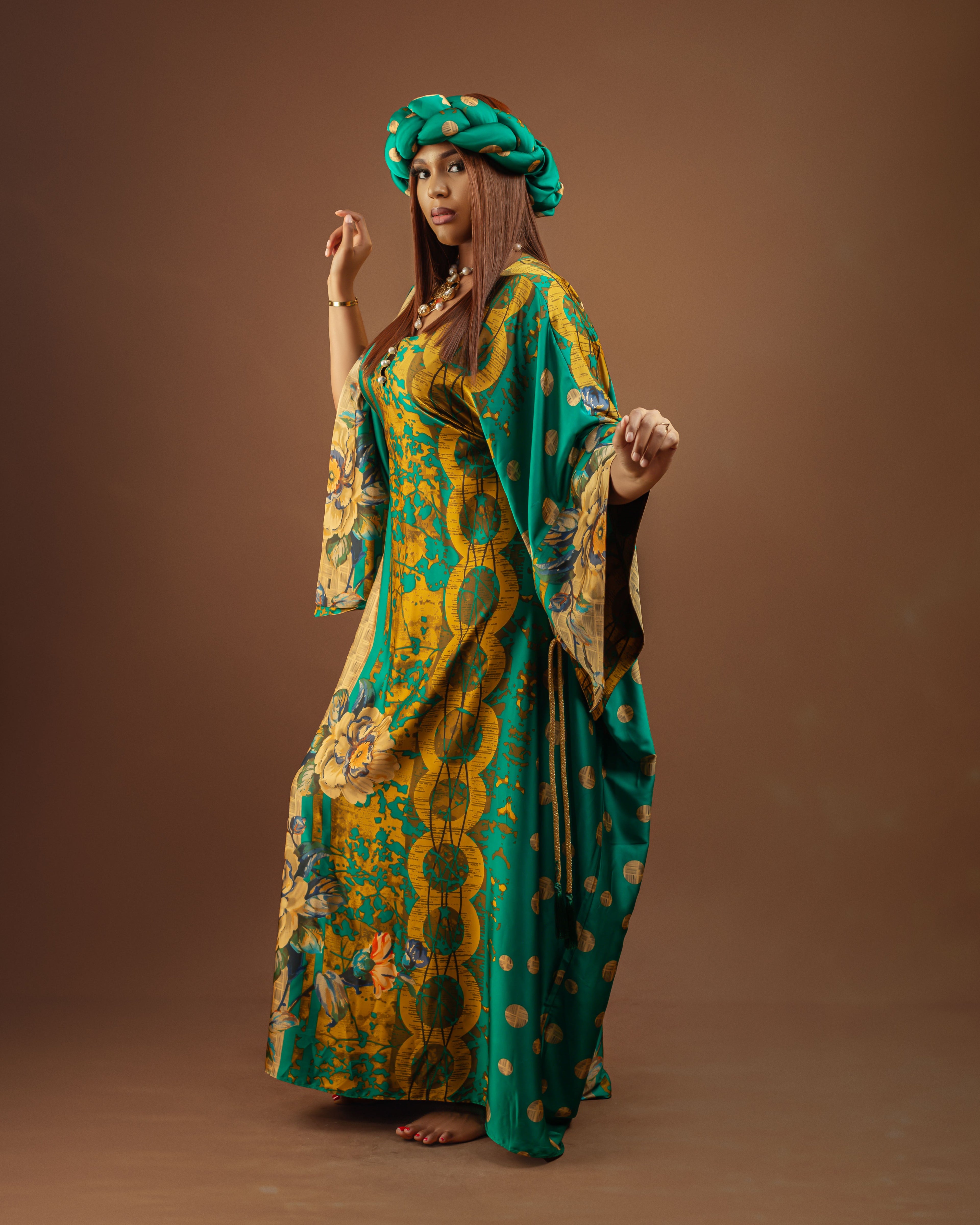 AISHA BUBU