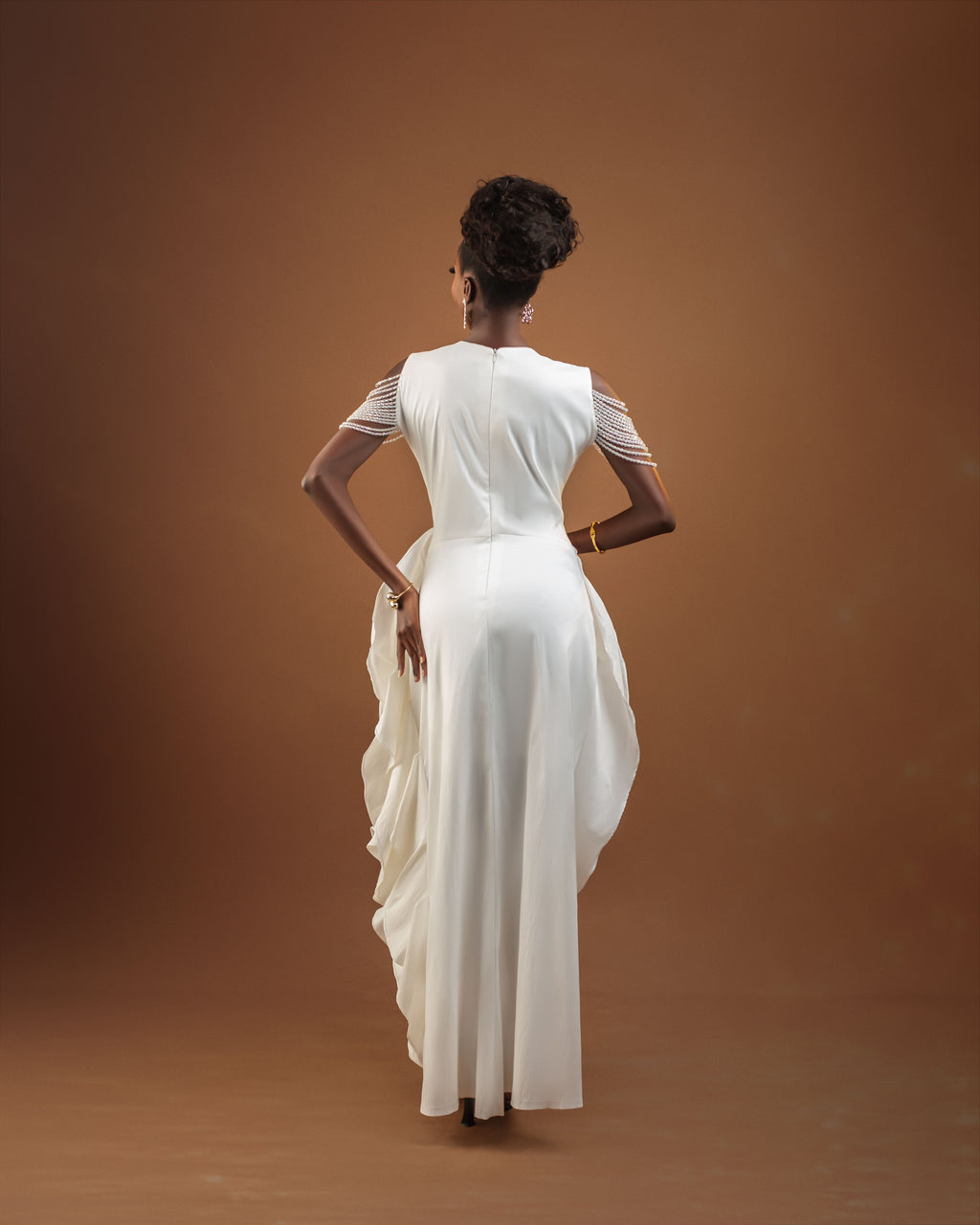 ESTELLE DRESS (MADE TO ORDER)