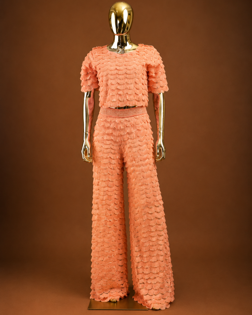 Shakara Top and  Pant Set