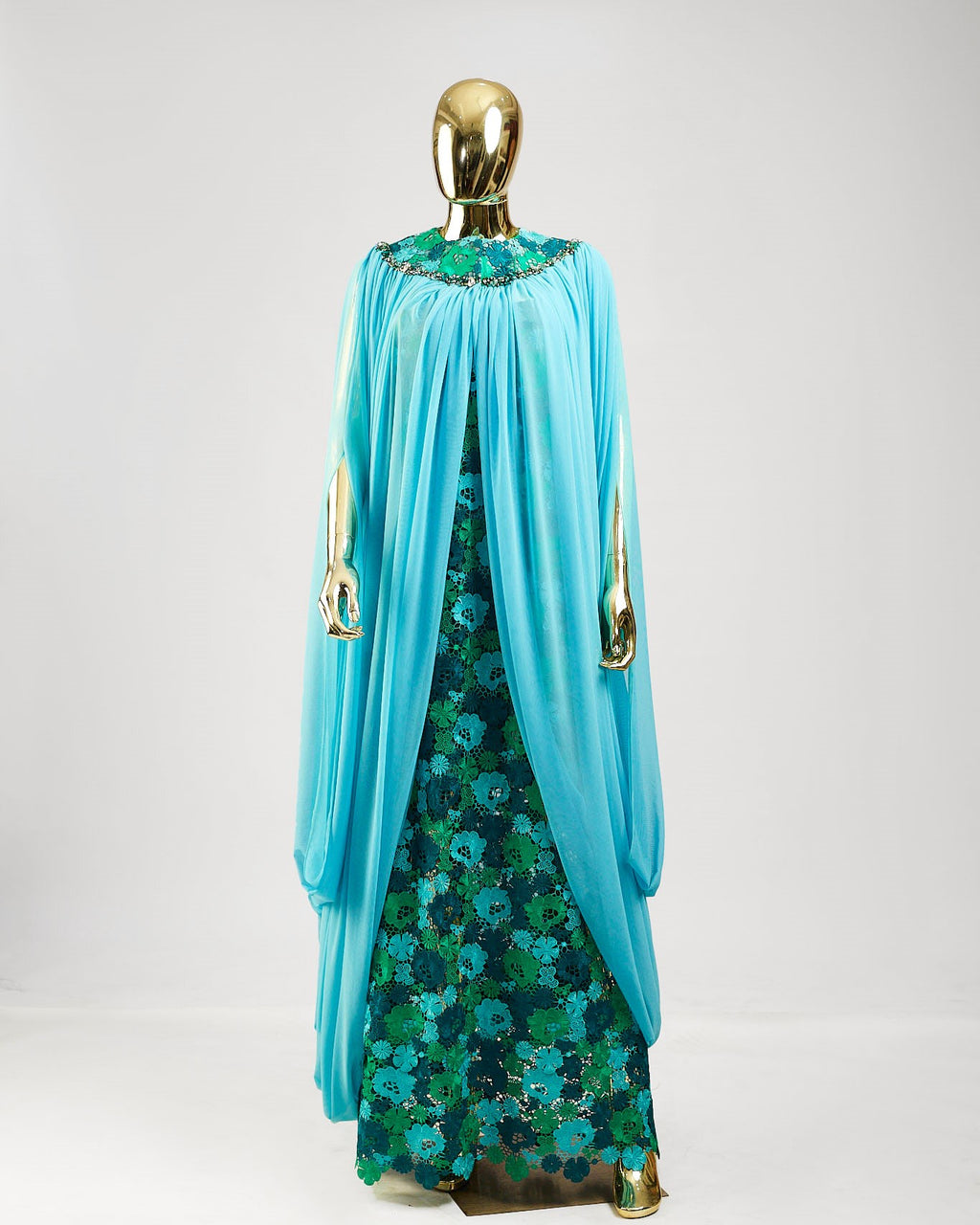 Efosa Two-Piece Dress