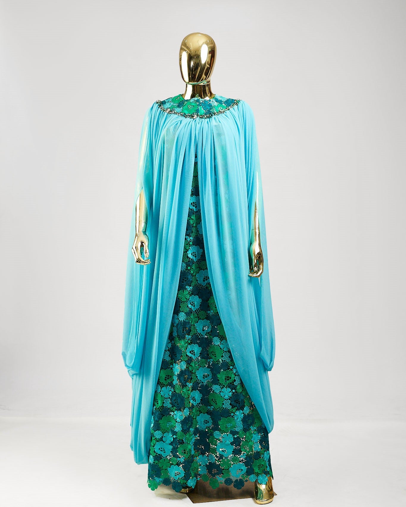 Efosa Two-Piece Dress