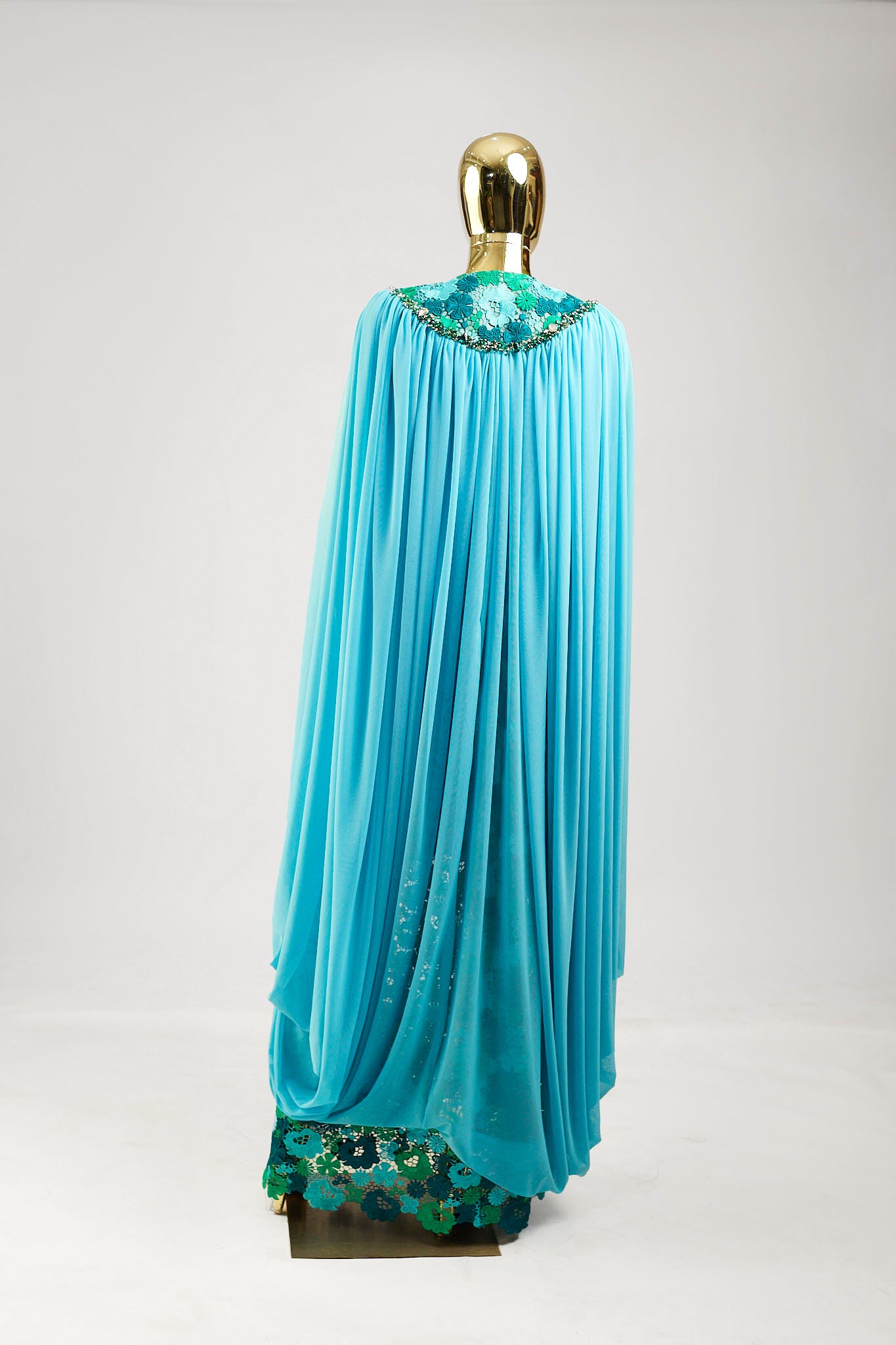 Efosa Two-Piece Dress