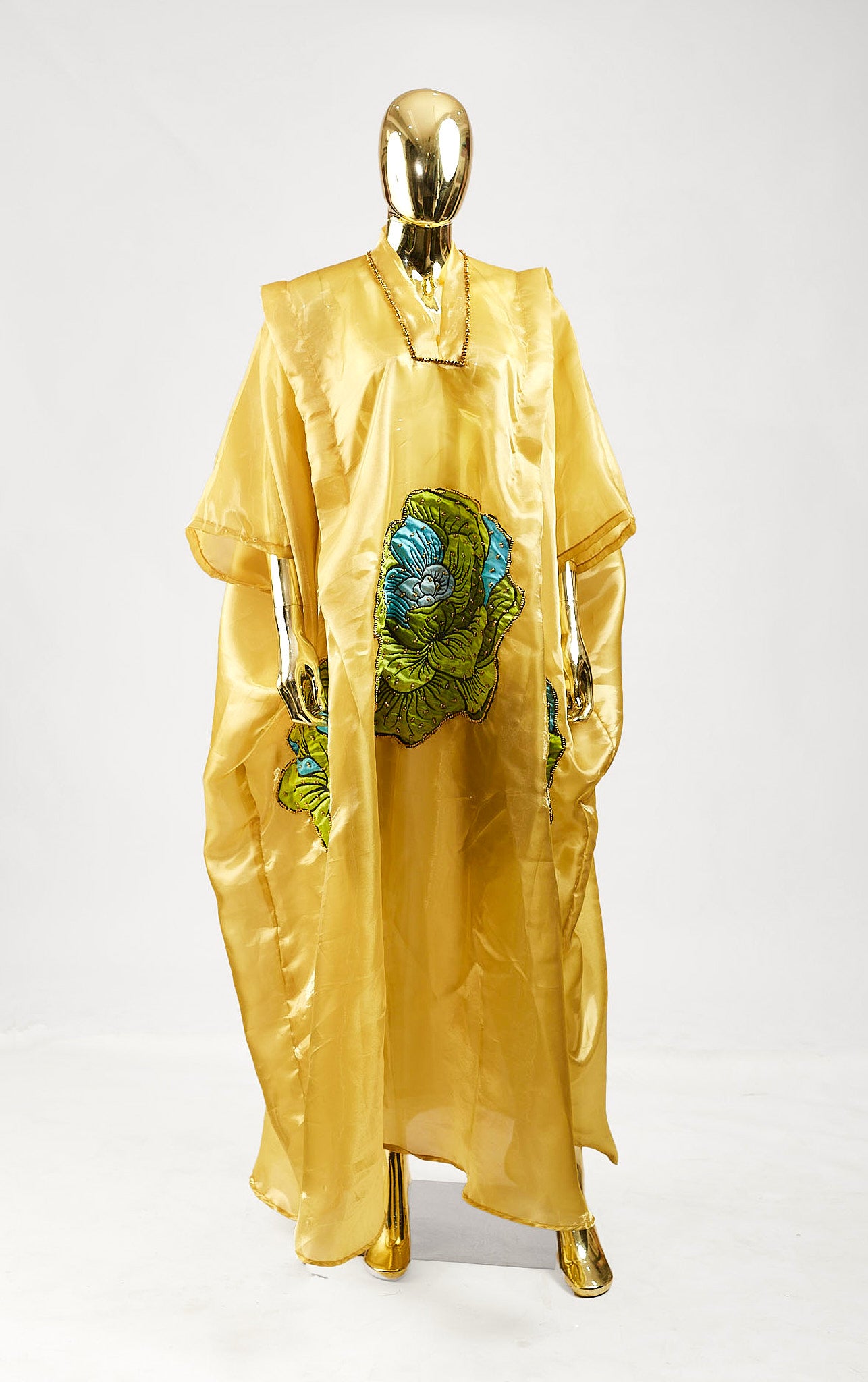 Imani Bubu Kaftan