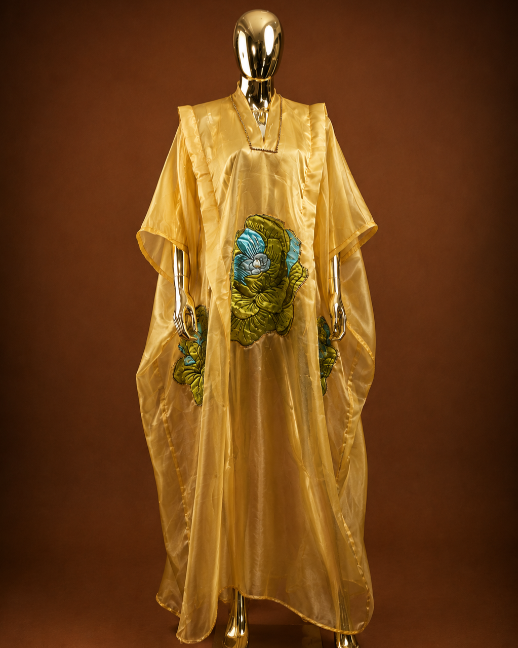 Imani Bubu Kaftan