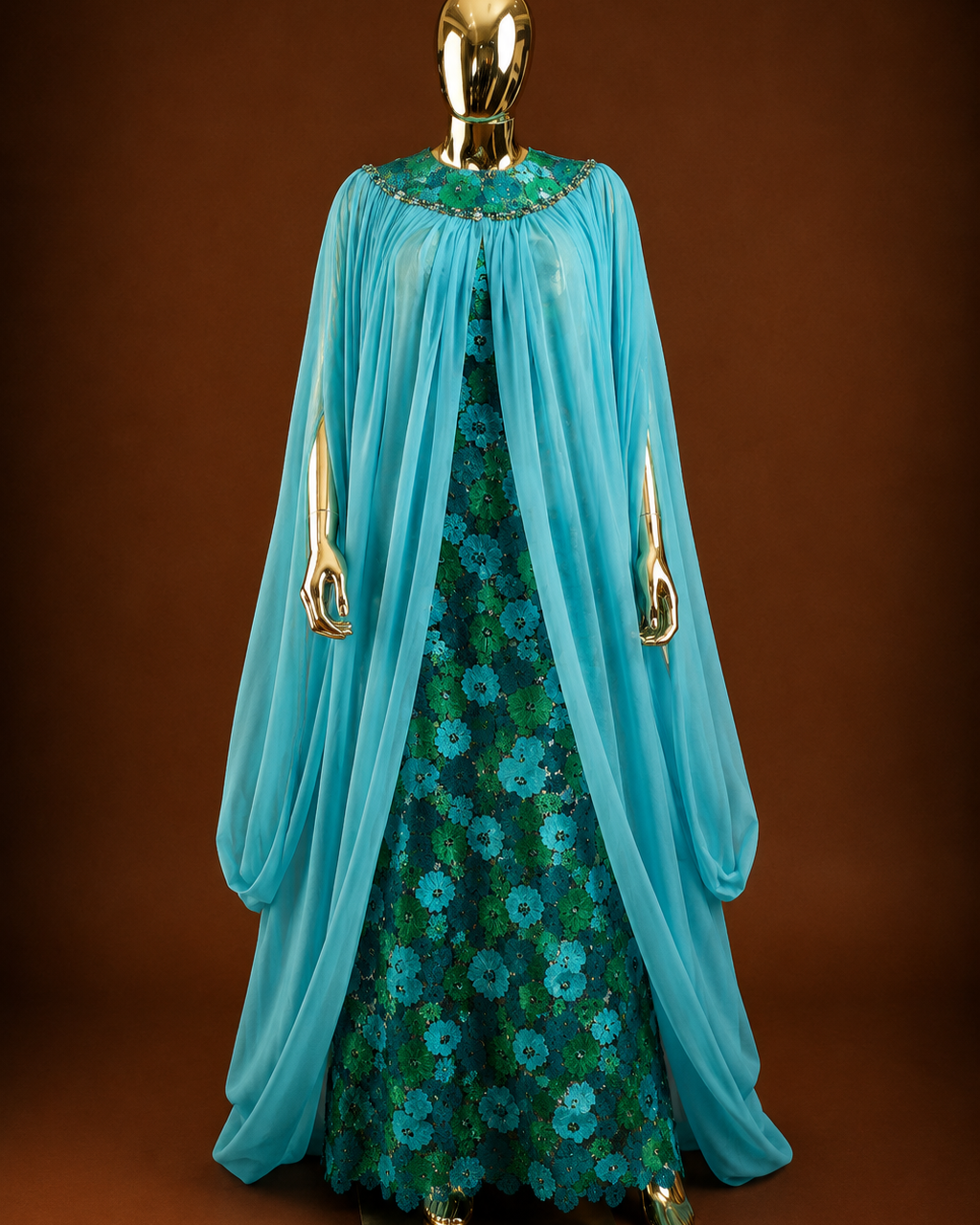 Efosa Two-Piece Dress